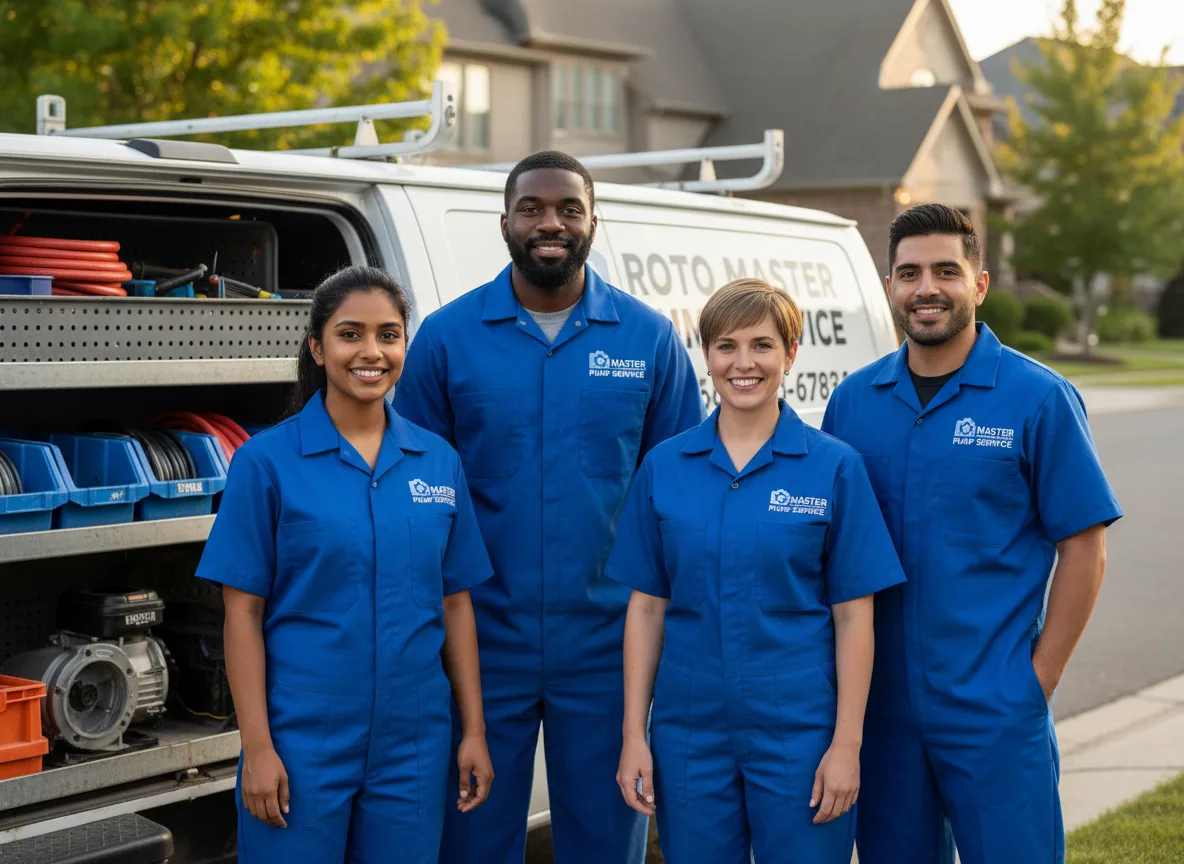 Sump Pump Installation company in Etna, CA